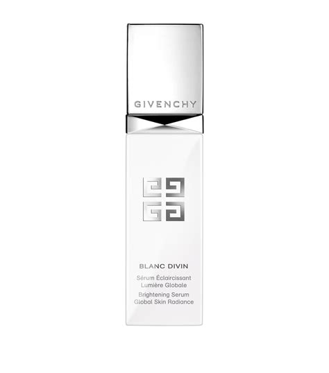 Givenchy Ladies Blanc Divin Brightening Serum Global Skin